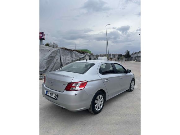 Sahibinden Peugeot 301 1.6 HDi Active 2013 Model 