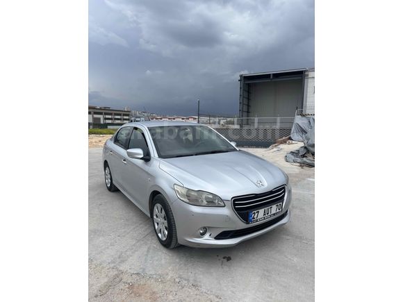 Sahibinden Peugeot 301 1.6 HDi Active 2013 Model 