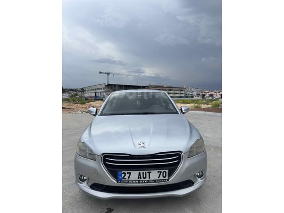 Sahibinden Peugeot 301 1.6 HDi Active 2013 Model 