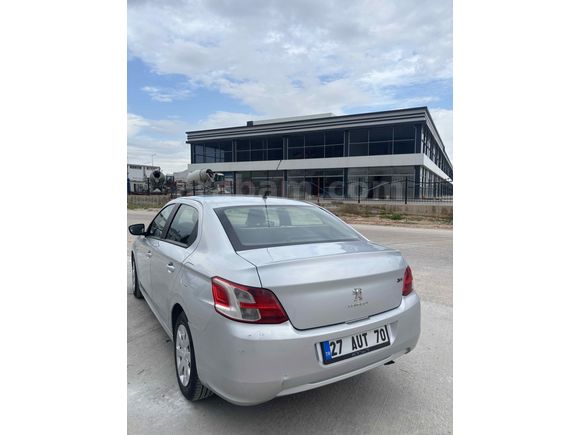 Sahibinden Peugeot 301 1.6 HDi Active 2013 Model 