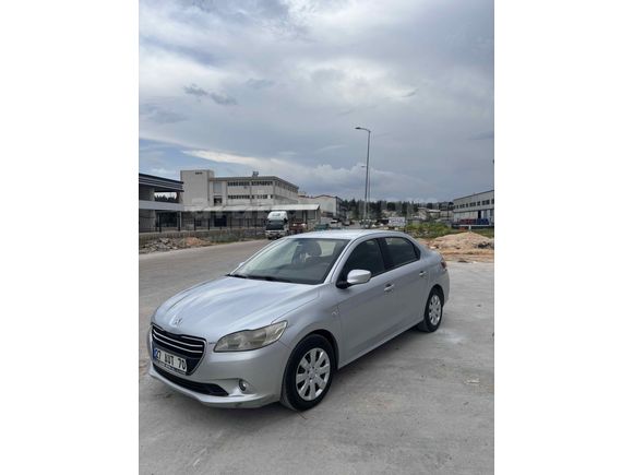 Sahibinden Peugeot 301 1.6 HDi Active 2013 Model 