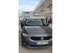 2017 Model Fiat Egea 1.6 Multijet Comfort DCTl