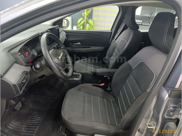 410.000 TL PEŞİNATLA 2024 SANDERO STEPWAY 1.0 TCE EXPRESSION