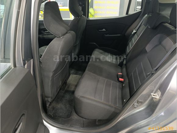 410.000 TL PEŞİNATLA 2024 SANDERO STEPWAY 1.0 TCE EXPRESSION