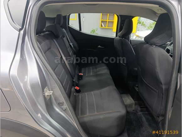410.000 TL PEŞİNATLA 2024 SANDERO STEPWAY 1.0 TCE EXPRESSION
