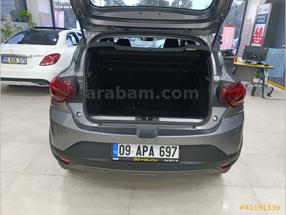 410.000 TL PEŞİNATLA 2024 SANDERO STEPWAY 1.0 TCE EXPRESSION