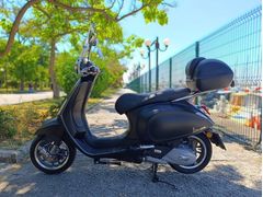 OTOMOBİLCİ 2023 VESPA PRIMAVERA 150 S ABS - ÇANTA + CAM HATASIZ