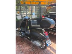 OTOMOBİLCİ 2023 VESPA PRIMAVERA 150 S ABS - ÇANTA + CAM HATASIZ