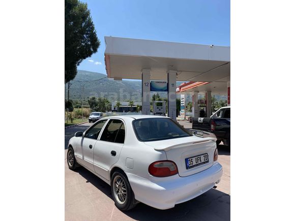 Hyundai Accent 1.5 GLS ABS klimalı 