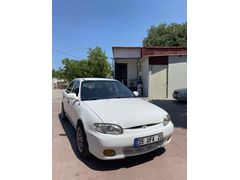  Hyundai Accent 1.5 GLS ABS klimalı 