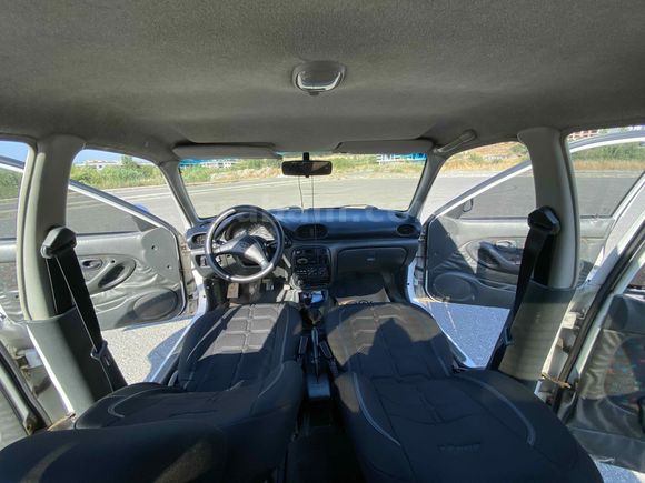  Hyundai Accent 1.5 GLS ABS klimalı 