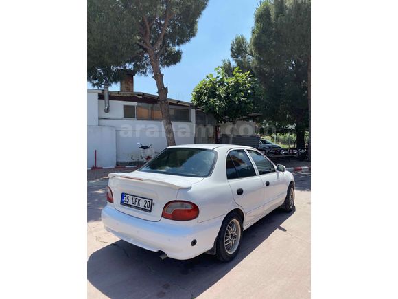  Hyundai Accent 1.5 GLS ABS klimalı 