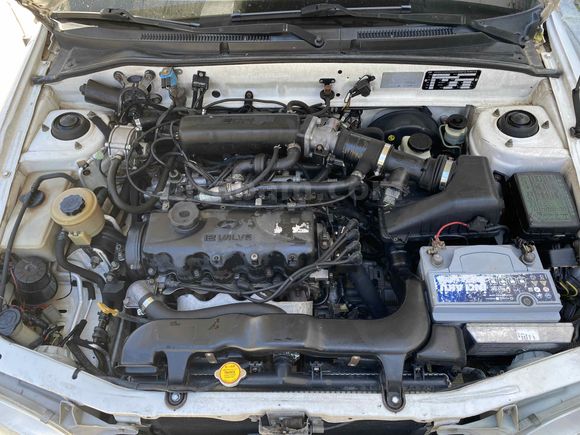  Hyundai Accent 1.5 GLS ABS klimalı 