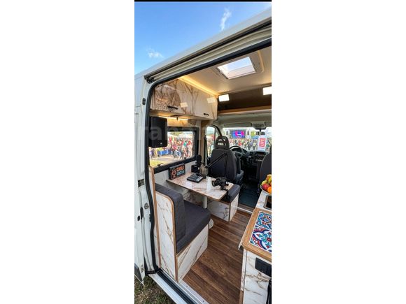 Sahibinden Karavan Motokaravan