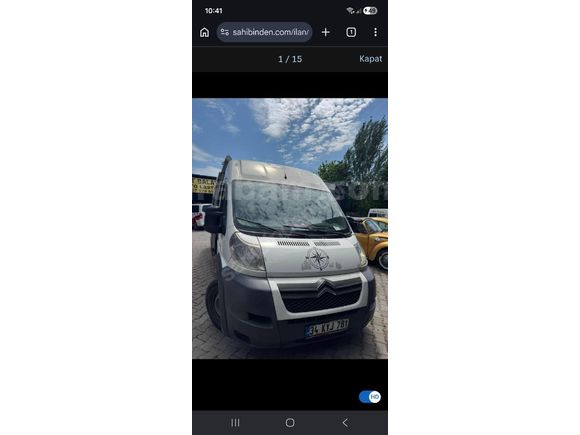 Sahibinden Karavan Motokaravan