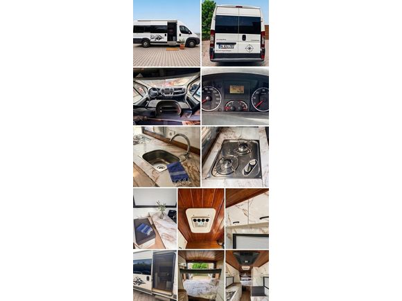 Sahibinden Karavan Motokaravan