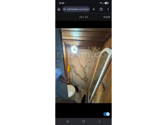 Sahibinden Karavan Motokaravan