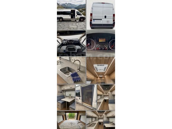 Sahibinden Karavan Motokaravan