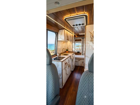 Sahibinden Karavan Motokaravan