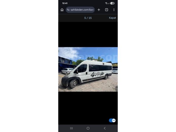 Sahibinden Karavan Motokaravan