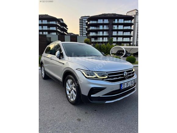 HG OTOMOTİVDEN 2022 WOLKSWAGEN TİGUAN HATASIZ BOYASIZ