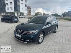 2022 Tiguan Elegance 88 bin km