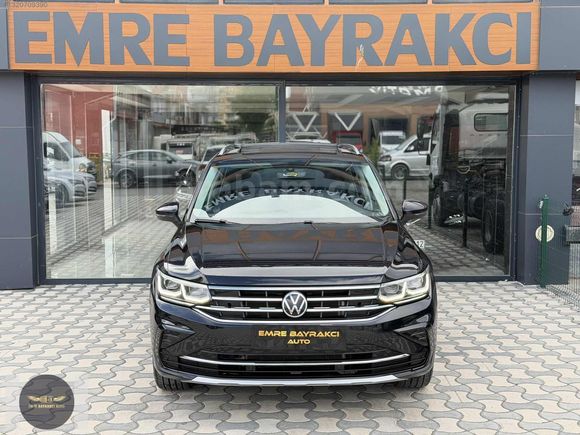 2023 VW TIGUAN 1.5 TSI 150 BG ELEGANCE CAM TVN HATASZ 107.000 KM