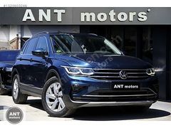 KAZASIZ 2023 VW TIGUAN 1.5 TSI ELEGANCE+CAM TAVAN+HAYALET+ISITMA