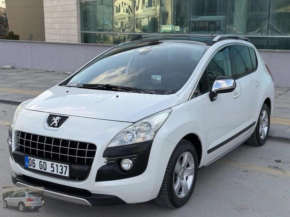 2011 PEUGEOT 3008 1.6 e-HDİ ALLURE | FULL + FULL | BOYASIZ