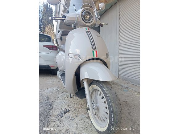 Sahibinden Arora AR 50 Cappuccino  