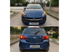 Galeriden Opel Corsa 1.4 Enjoy 2015 Model Bursa