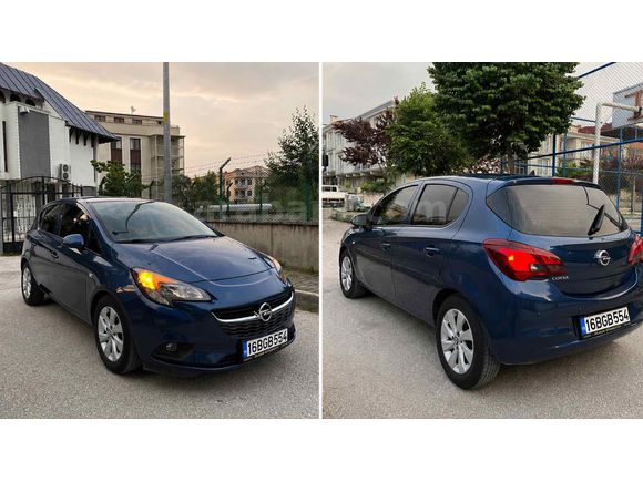 Galeriden Opel Corsa 1.4 Enjoy 2015 Model Bursa