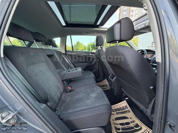 2021-ELEGANCE-CAM TAVAN-198 BİN KM-TIGUAN-HATASIZ-