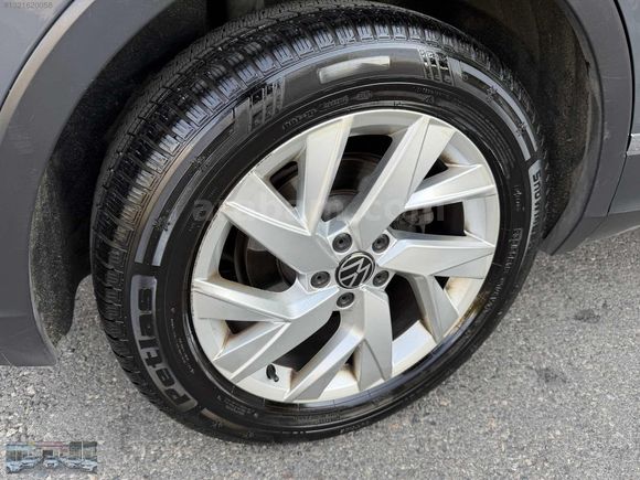 2021-ELEGANCE-CAM TAVAN-198 BİN KM-TIGUAN-HATASIZ-