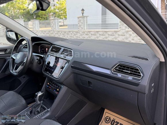 2021-ELEGANCE-CAM TAVAN-198 BİN KM-TIGUAN-HATASIZ-