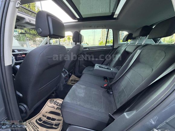 2021-ELEGANCE-CAM TAVAN-198 BİN KM-TIGUAN-HATASIZ-