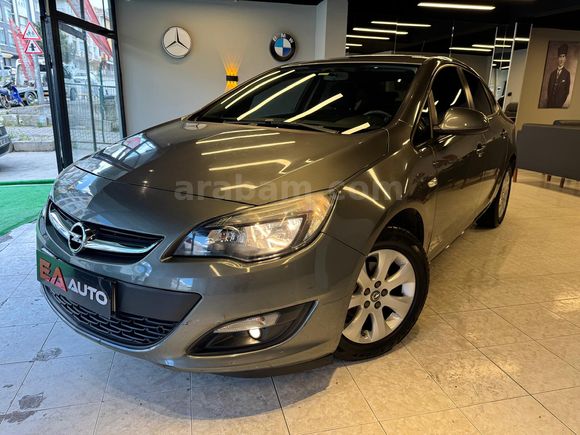 EA AUTO'DAN BOYASIZ DEĞİŞENSİZ ÇELİK SİBOP 123.000 KM