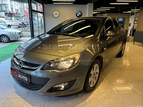 EA AUTO'DAN BOYASIZ DEĞİŞENSİZ ÇELİK SİBOP 123.000 KM