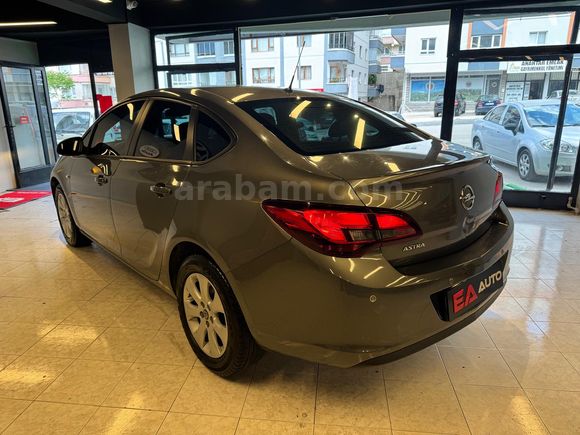 EA AUTO'DAN BOYASIZ DEĞİŞENSİZ ÇELİK SİBOP 123.000 KM