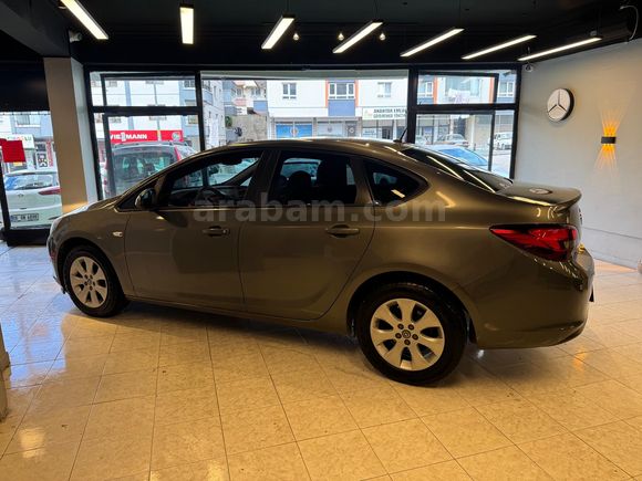EA AUTO'DAN BOYASIZ DEĞİŞENSİZ ÇELİK SİBOP 123.000 KM