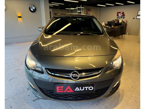 EA AUTO'DAN BOYASIZ DEĞİŞENSİZ ÇELİK SİBOP 123.000 KM