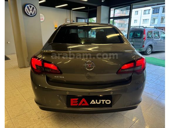EA AUTO'DAN BOYASIZ DEĞİŞENSİZ ÇELİK SİBOP 123.000 KM