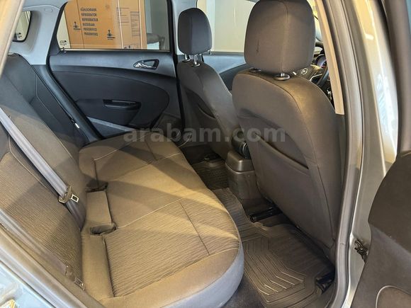 EA AUTO'DAN BOYASIZ DEĞİŞENSİZ ÇELİK SİBOP 123.000 KM