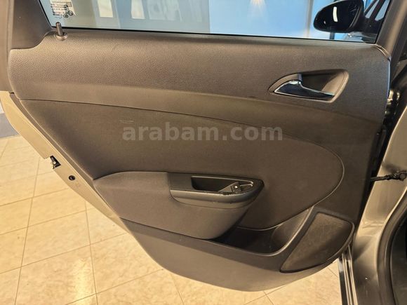 EA AUTO'DAN BOYASIZ DEĞİŞENSİZ ÇELİK SİBOP 123.000 KM