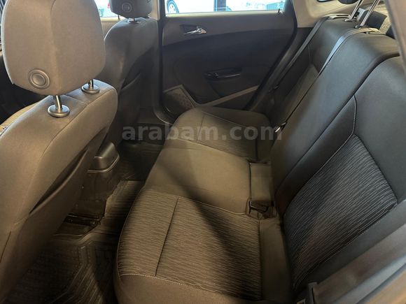 EA AUTO'DAN BOYASIZ DEĞİŞENSİZ ÇELİK SİBOP 123.000 KM
