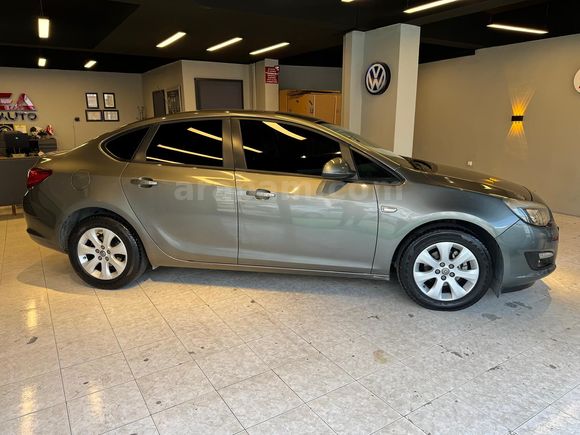 EA AUTO'DAN BOYASIZ DEĞİŞENSİZ ÇELİK SİBOP 123.000 KM