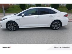 Sahibinden Toyota Corolla 1.8 Hybrid Flame X-Pack 2020 Model
