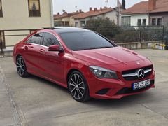 MERCEDES BENZ CLA 180d KIRMIZI CAM TAVAN DÜŞÜK KM K.K. 12 TAKSİT