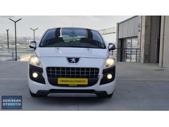 DEMİRKAN OTOMOTİV'DEN HATASIZ PEUGEOT 3008 TAM DOLU