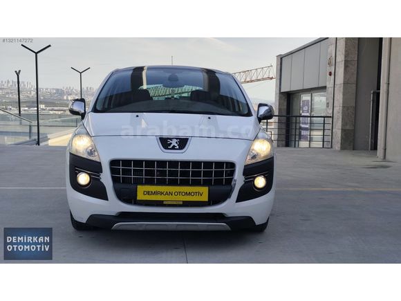 DEMİRKAN OTOMOTİV'DEN HATASIZ PEUGEOT 3008 TAM DOLU